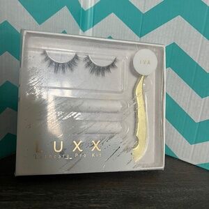 NEW Luxx Lashcara Pro Kit - IVA